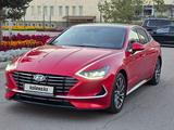 Hyundai Sonata 2021 годаfor10 700 000 тг. в Алматы – фото 2