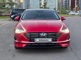 Hyundai Sonata 2021 годаfor10 700 000 тг. в Алматы – фото 5