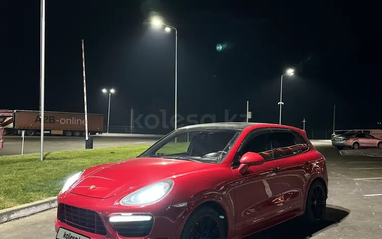 Porsche Cayenne 2012 года за 17 500 000 тг. в Тараз