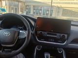 Toyota Grand Highlander 2024 годаүшін38 000 000 тг. в Усть-Каменогорск – фото 2