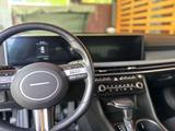 Hyundai Sonata 2024 годаүшін12 750 000 тг. в Алматы – фото 5