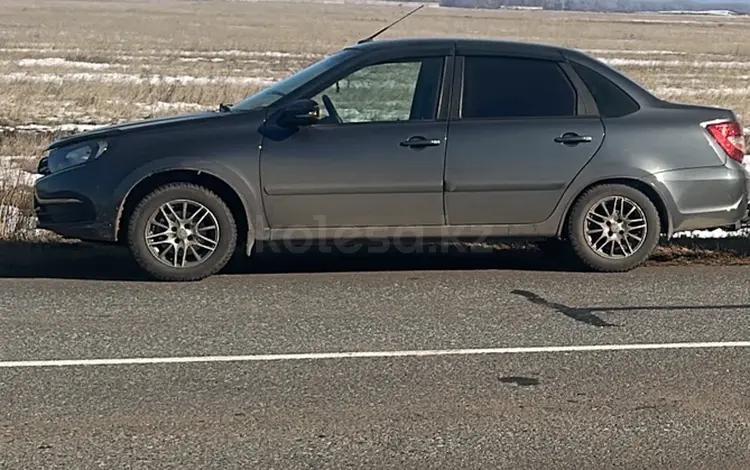 ВАЗ (Lada) Granta 2190 2021 года за 4 600 000 тг. в Павлодар