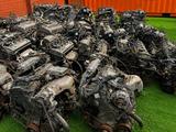 Контрактный двигатель Toyota 3S 4S 5S 1MZ 3VZ 4A-FE| АКПП за 360 000 тг. в Алматы