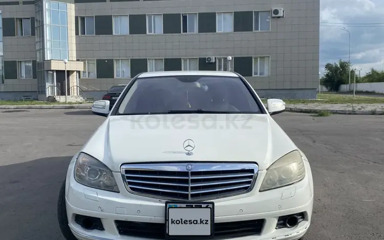 Mercedes-Benz C 200 2008 года за 6 150 000 тг. в Павлодар