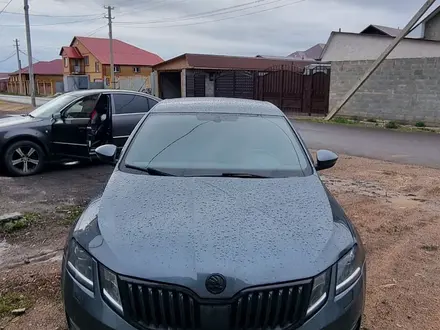 Skoda Octavia 2018 года за 7 500 000 тг. в Астана