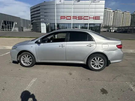 Toyota Corolla 2008 года за 5 000 000 тг. в Астана – фото 9