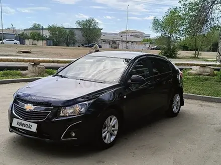 Chevrolet Cruze 2013 года за 4 700 000 тг. в Жезказган – фото 4