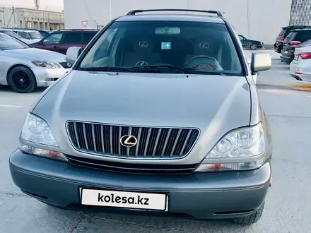 Lexus RX 300 2001 года за 5 500 000 тг. в Туркестан