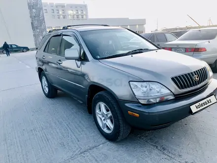 Lexus RX 300 2001 года за 5 500 000 тг. в Туркестан – фото 2