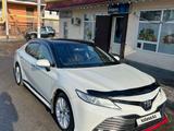 Toyota Camry 2018 года за 15 000 000 тг. в Тараз