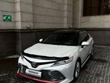 Toyota Camry 2018 года за 15 000 000 тг. в Тараз – фото 3