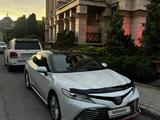 Toyota Camry 2018 года за 15 000 000 тг. в Тараз – фото 5