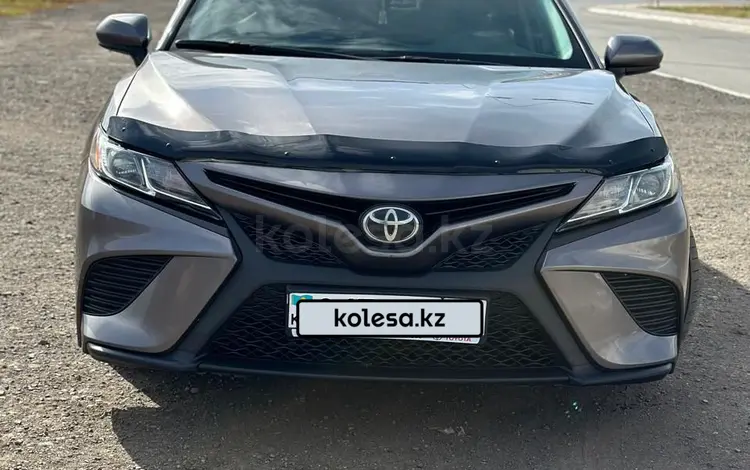 Toyota Camry 2017 годаfor11 000 000 тг. в Шымкент