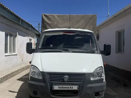 ГАЗ ГАЗель 2005 года за 4 000 000 тг. в Атырау