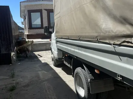 ГАЗ ГАЗель 2005 года за 4 000 000 тг. в Атырау – фото 6