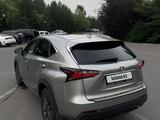 Lexus NX 200t 2017 года за 13 000 000 тг. в Алматы – фото 4
