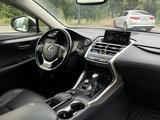 Lexus NX 200t 2017 года за 13 000 000 тг. в Алматы – фото 5