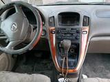 Lexus RX 300 1999 годаүшін4 500 000 тг. в Тараз – фото 5