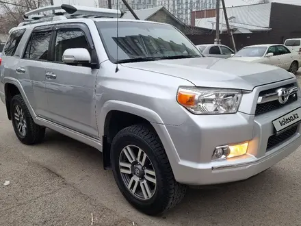 Toyota 4Runner 2010 года за 18 300 000 тг. в Алматы – фото 3