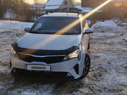 Kia Rio 2021 года за 6 900 000 тг. в Алматы