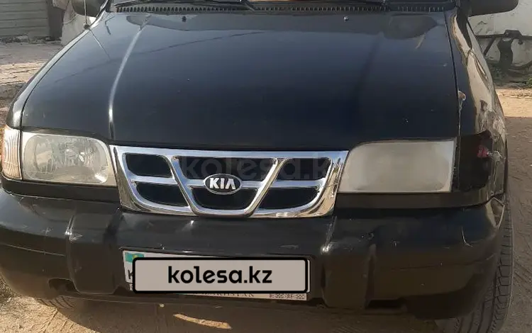 Kia Sportage 2000 года за 1 400 000 тг. в Актау