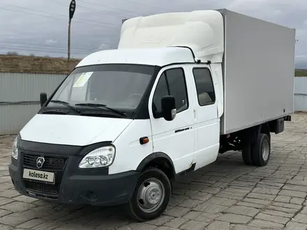 ГАЗ ГАЗель 2015 года за 8 500 000 тг. в Атырау