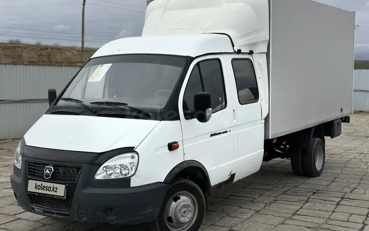 ГАЗ ГАЗель 2015 года за 8 500 000 тг. в Атырау