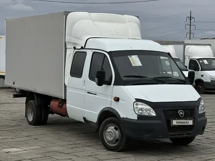 ГАЗ ГАЗель 2015 года за 8 500 000 тг. в Атырау – фото 2