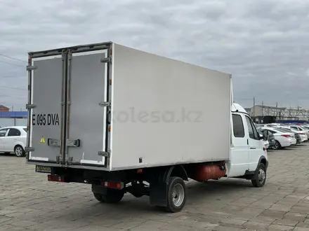 ГАЗ ГАЗель 2015 года за 8 500 000 тг. в Атырау – фото 5