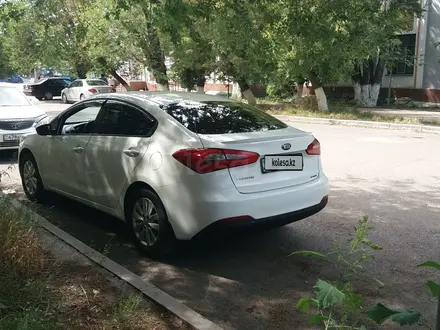 Kia Cerato 2013 года за 6 600 000 тг. в Караганда – фото 2