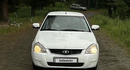 ВАЗ (Lada) Priora 2170 2014 года за 2 450 000 тг. в Усть-Каменогорск – фото 2