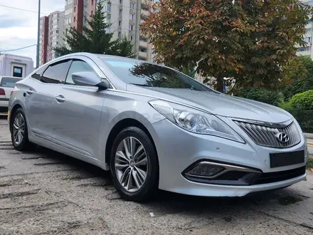 Hyundai Grandeur 2016 года за 4 500 000 тг. в Алматы – фото 9