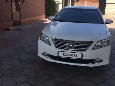 Toyota Camry 2014 года за 8 200 000 тг. в Алматы – фото 3