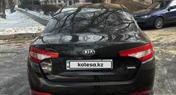 Kia K5 2012 года за 7 500 000 тг. в Алматы – фото 2