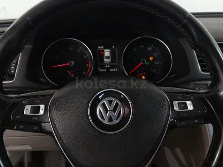 Volkswagen Passat 2018 года за 6 390 000 тг. в Шымкент – фото 19