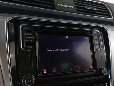 Volkswagen Passat 2018 года за 6 390 000 тг. в Шымкент – фото 20