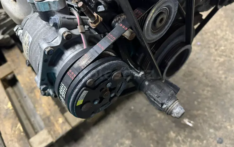 Компрессор кондиционера оригинал привозной из Японии! за 15 000 тг. в Алматы