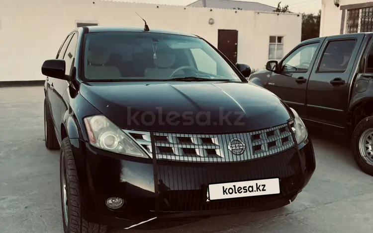 Nissan Murano 2006 годаfor4 300 000 тг. в Актау