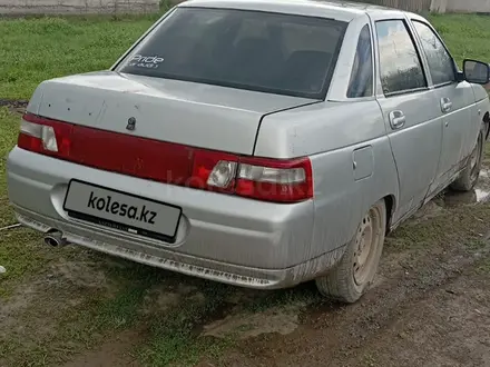 ВАЗ (Lada) 2110 2014 года за 1 000 000 тг. в Узынагаш – фото 4