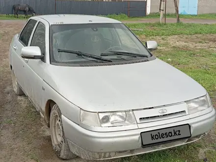 ВАЗ (Lada) 2110 2014 года за 1 000 000 тг. в Узынагаш – фото 2