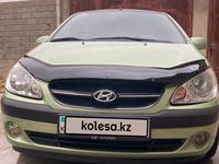 Hyundai Getz 2007 годаүшін3 600 000 тг. в Шымкент