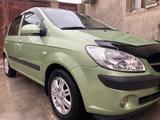 Hyundai Getz 2007 годаfor3 600 000 тг. в Шымкент – фото 3