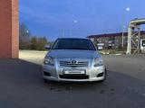 Toyota Avensis 2007 годаfor3 800 000 тг. в Астана – фото 5