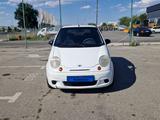 Daewoo Matiz 2012 года за 1 690 000 тг. в Талдыкорган – фото 2