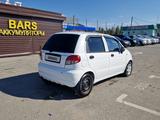 Daewoo Matiz 2012 года за 1 690 000 тг. в Талдыкорган – фото 5