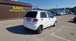 Daewoo Matiz 2012 года за 1 250 000 тг. в Талдыкорган – фото 5