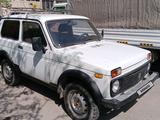 ВАЗ (Lada) Lada 2121 2000 года за 1 200 000 тг. в Шымкент – фото 3