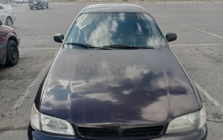 Toyota Carina E 1994 года за 1 850 000 тг. в Талдыкорган