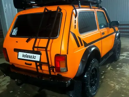 ВАЗ (Lada) Lada 2121 2012 года за 3 700 000 тг. в Караганда