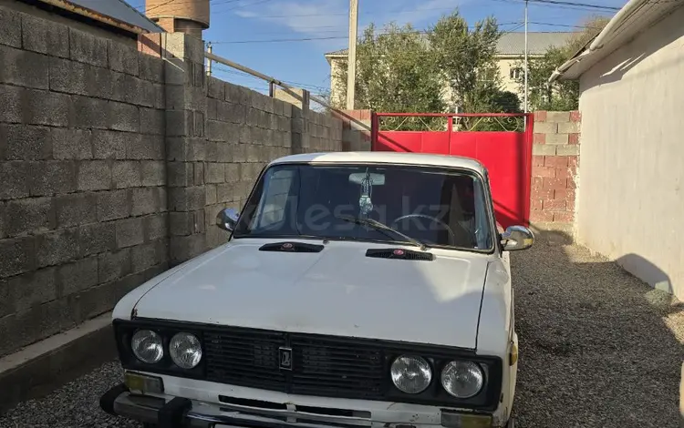 ВАЗ (Lada) 2106 2002 годаүшін500 000 тг. в Туркестан